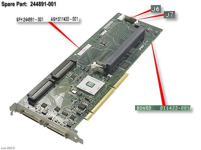 Dual Channel PCI-X Controller 