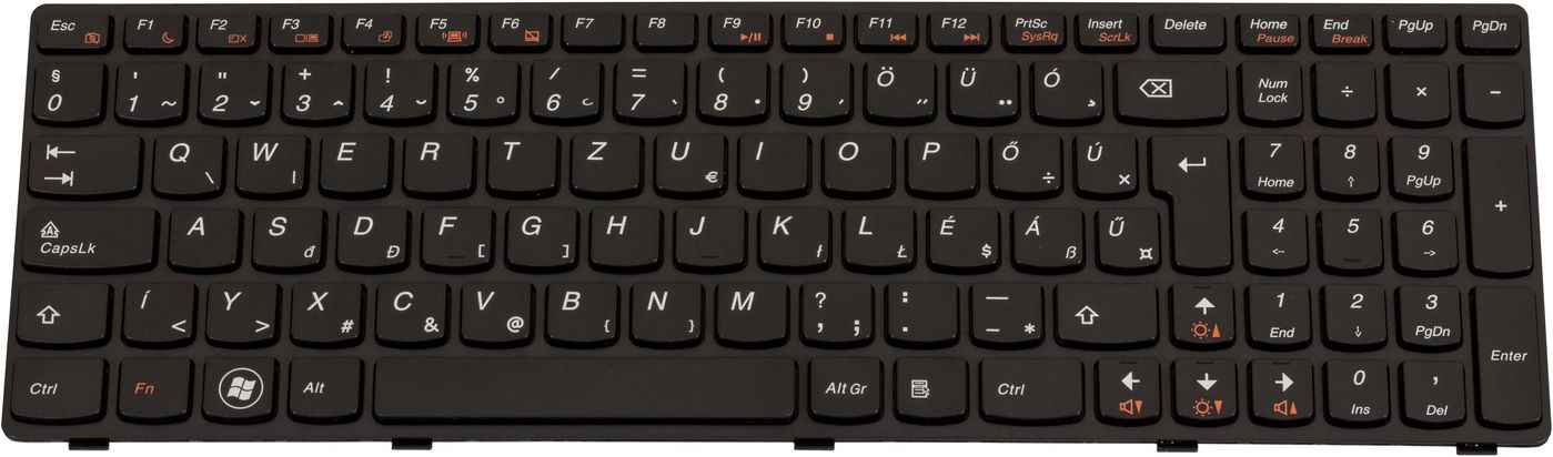 HUNG 102KEY ORG Keyboard