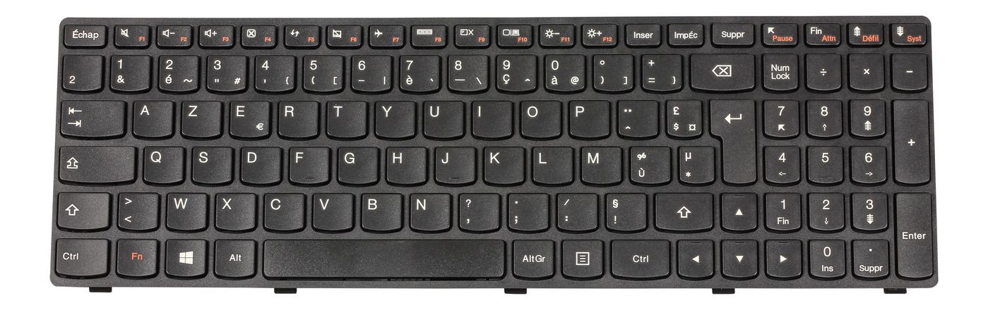 Keyboard (FRENCH)