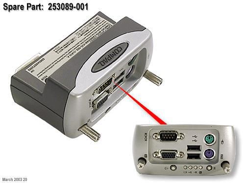 Crash cart for server 