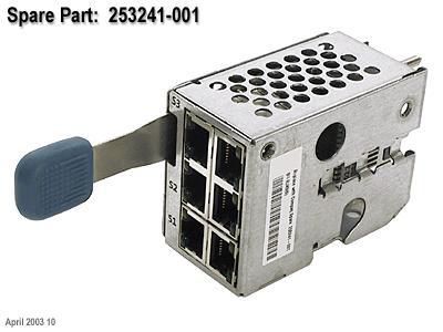 HPE Board RJ45 (6)