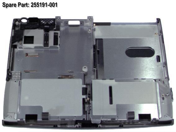 ENCLOSURE,CPU BASE