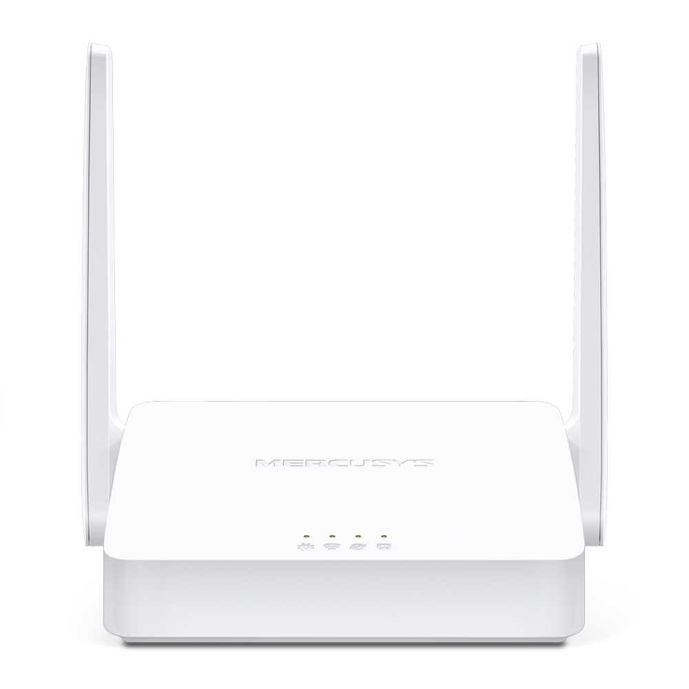 Бездротовий маршрутизатор MERCUSYS300Mbps Multi-Mo de Wireless N Router, 1 10/100M WAN + 2 10/100M LA MW302R