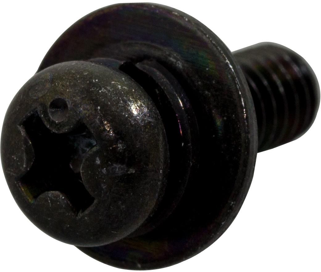 Screw, +PSW M4X12