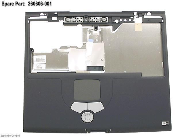 CVR,TOP W/TPAD,P REST,EVO