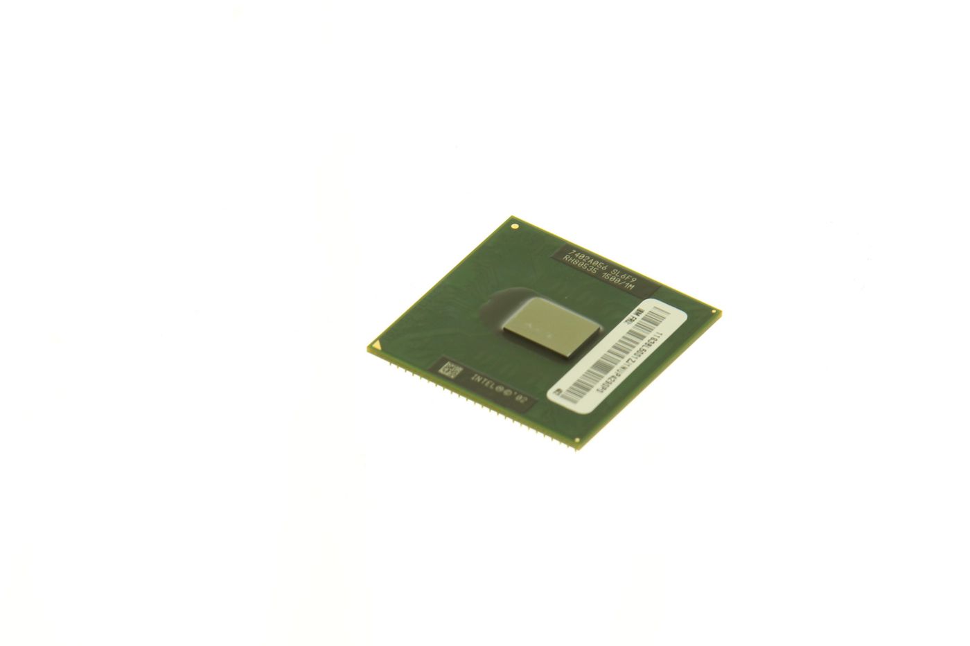 Processors CPU 1.66MHZ
