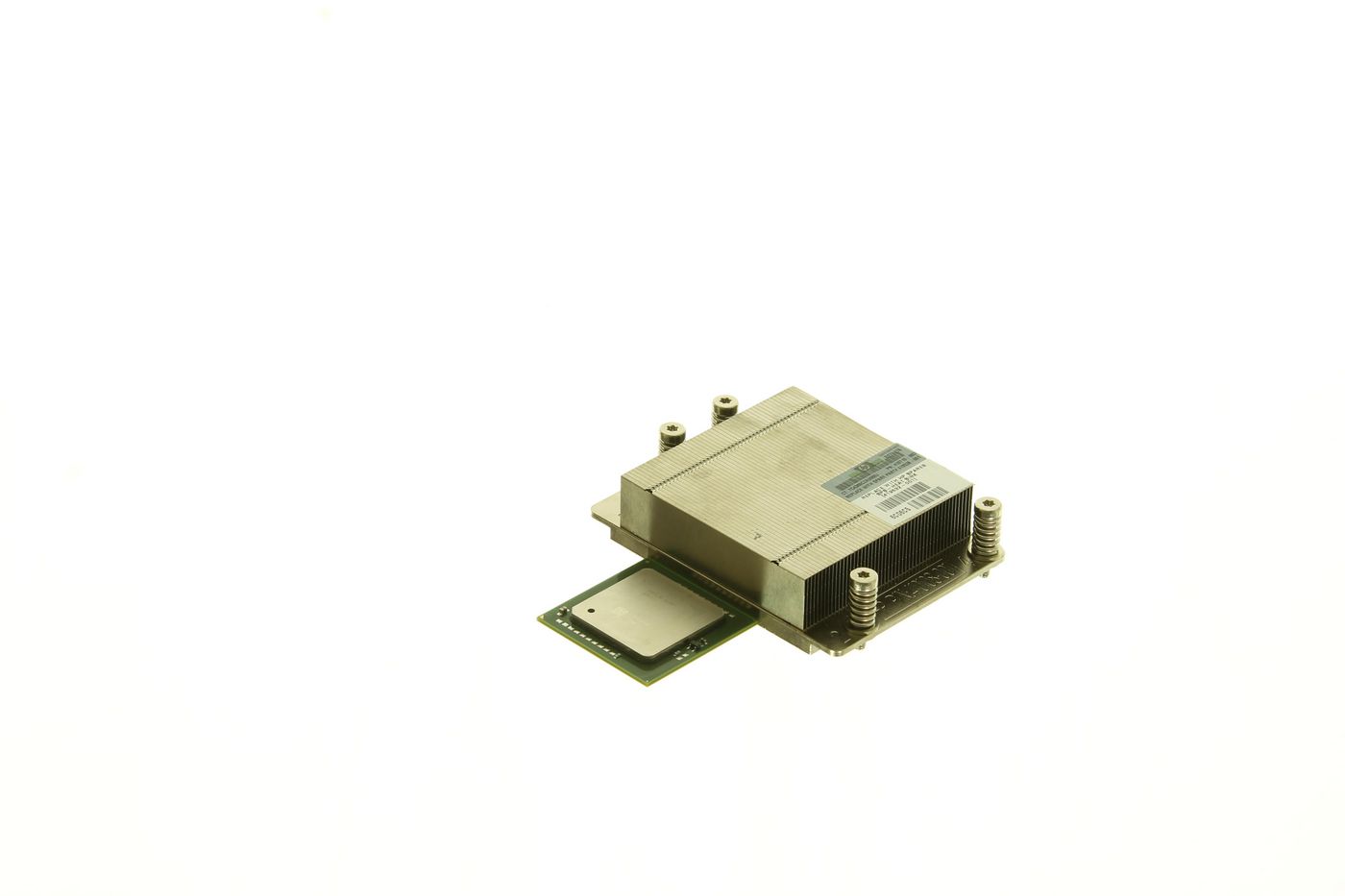 CPU/Heatsink - 3.6ghz 1mb