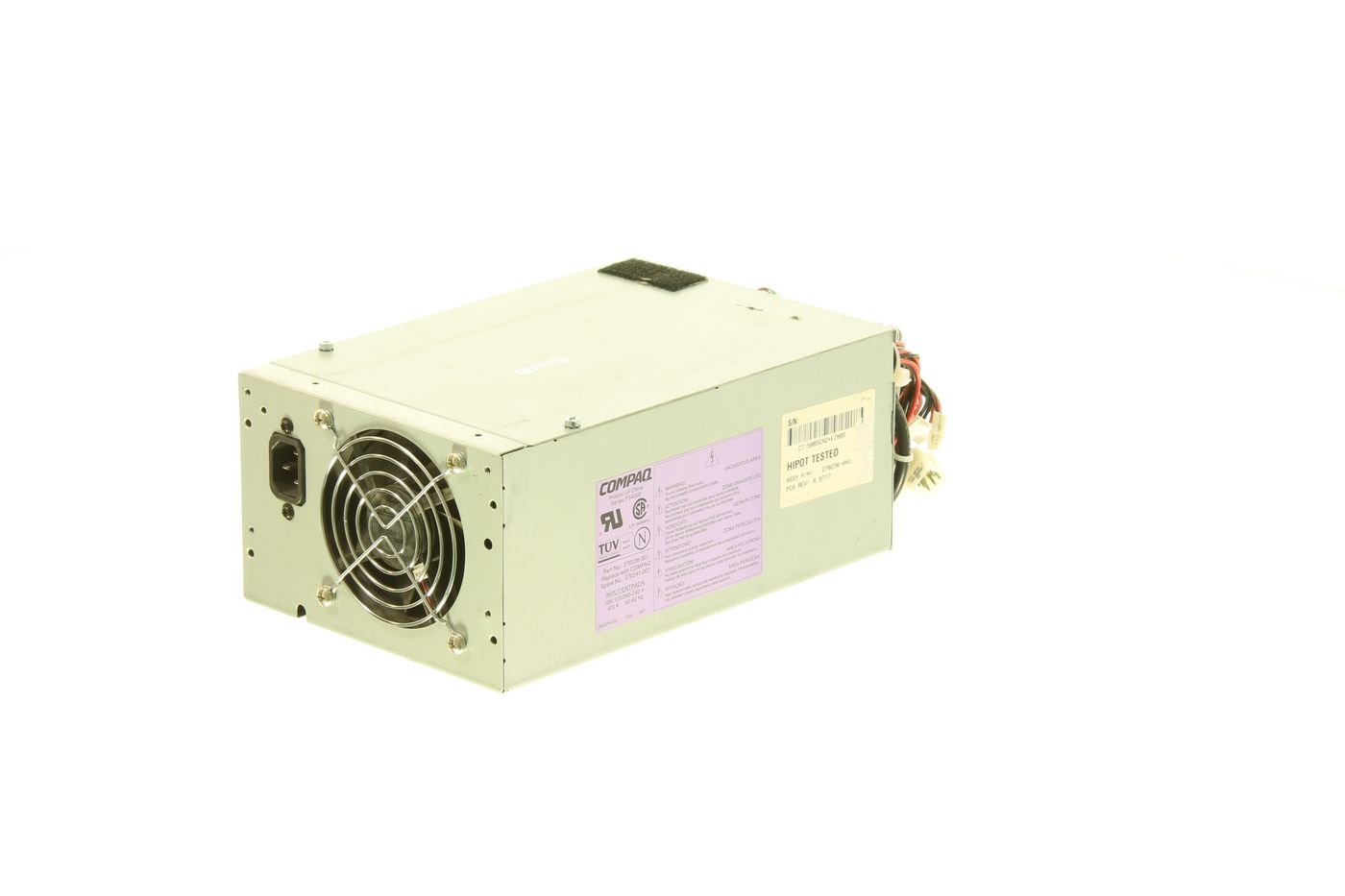 325-Watt Power Supply