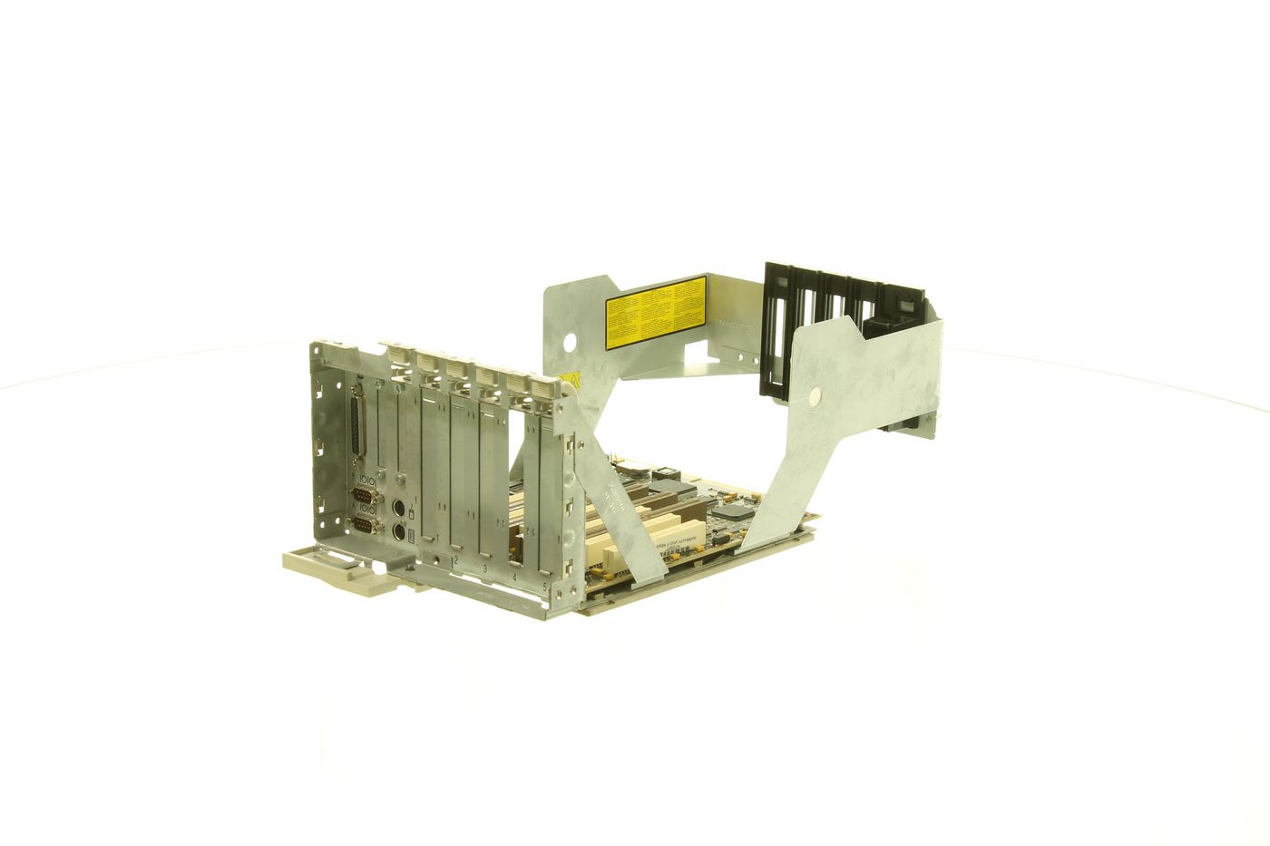 BOARD,SYS,I/O W/PNL-P6