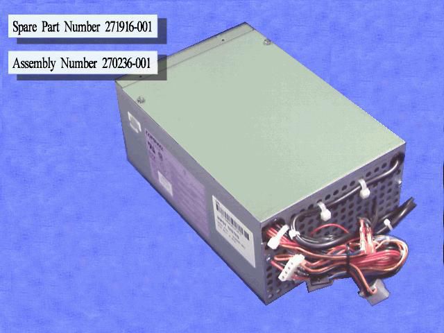 POWER SUPPLY- 325W