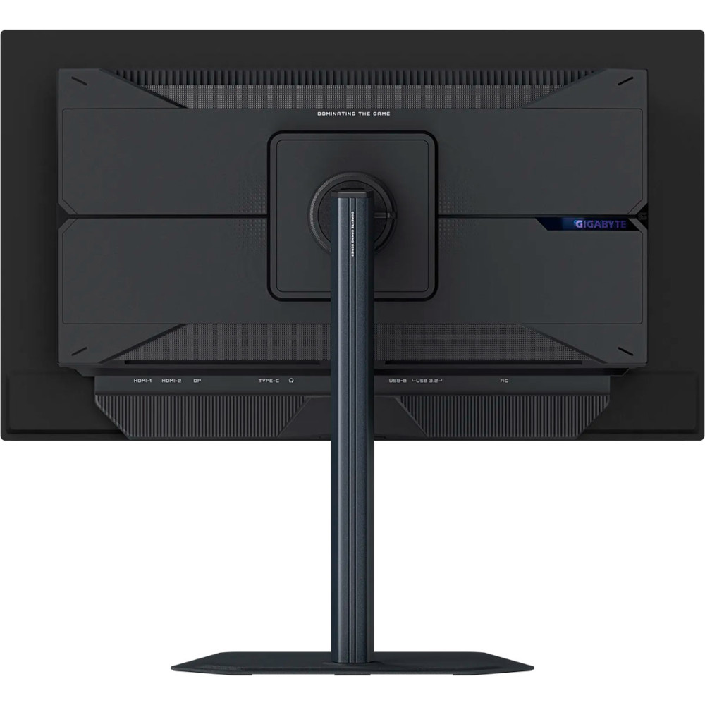 iгровий монiтор 27" OLED 240Hz 2560 x 1440 (QHD) 0 .03ms GTG KVM 2 x HDMI 2.1, 1 x DP 1.4, 1 x USB Ty MO27Q2 Gaming Monitor