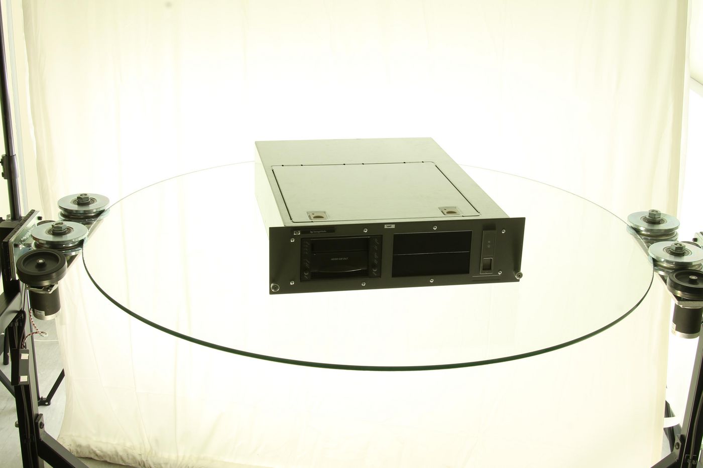 CTU DLT HP ML310 40/80GB RMT