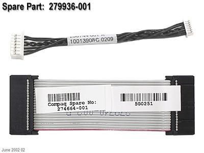 Multipurpose cable for HP 