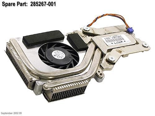 CPU FAN