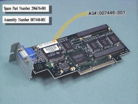 BOARD,GRAPHICS,MISTRAL,AGP