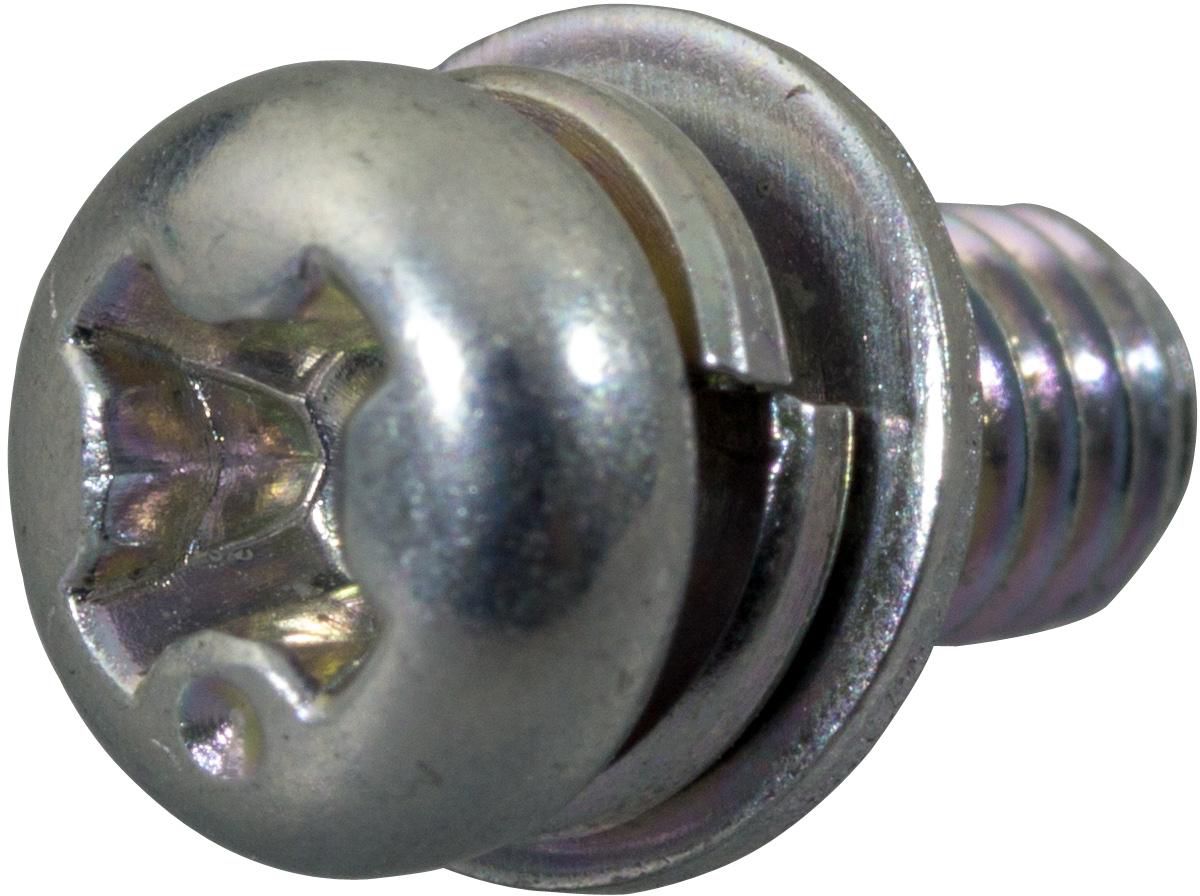 Screw (+PSW)(M3X6)
