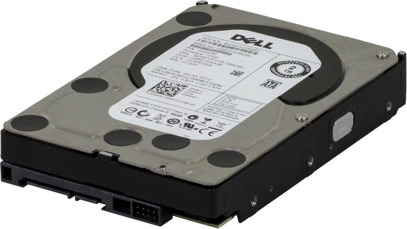 HD, 2TB, 512b, Enterprise 