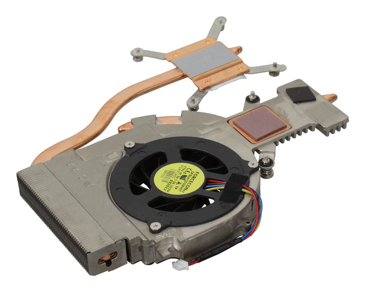 Heatsink For Discrete, Intel