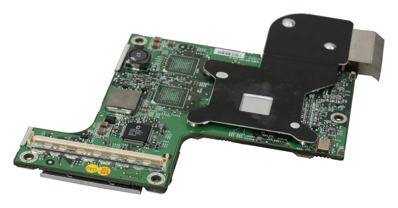 32MB VGA card with NVIDIA 