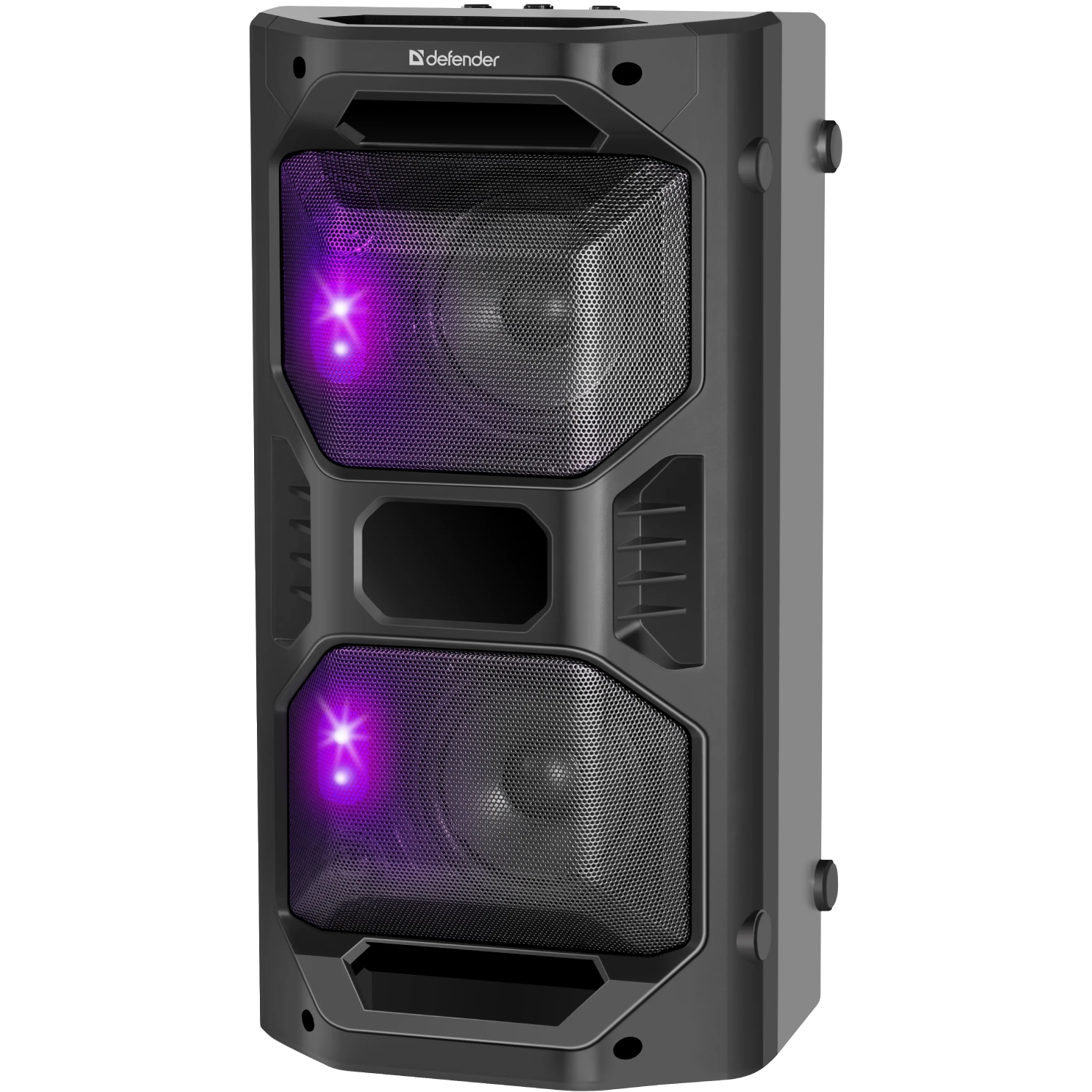 Акустична система 1.0 Defender Rage 50Вт BT/FM/USB/LED/Light/TWS