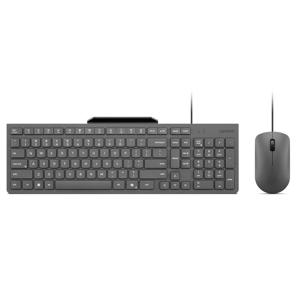 Комплект Lenovo 310 USB-A Wired Combo UA 310 USB-A Wired Combo UA