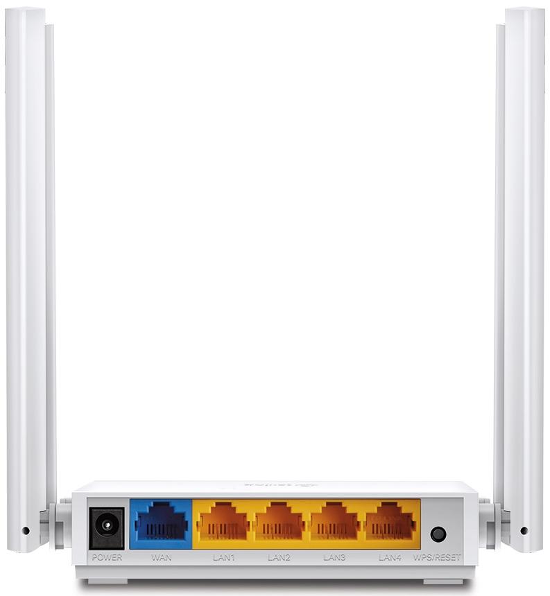 Бездротовий маршрутизатор TP-Link Archer C24