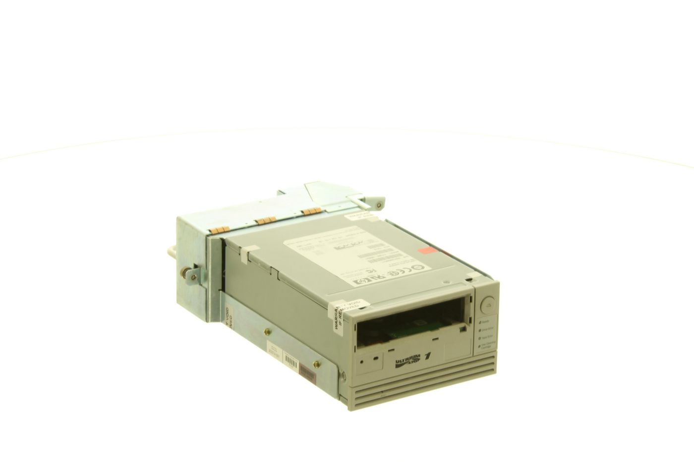 100/200GB LTO-1 W/ TRAY FOR