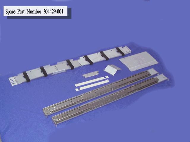 HPE Cover Hardware Mounting Kit