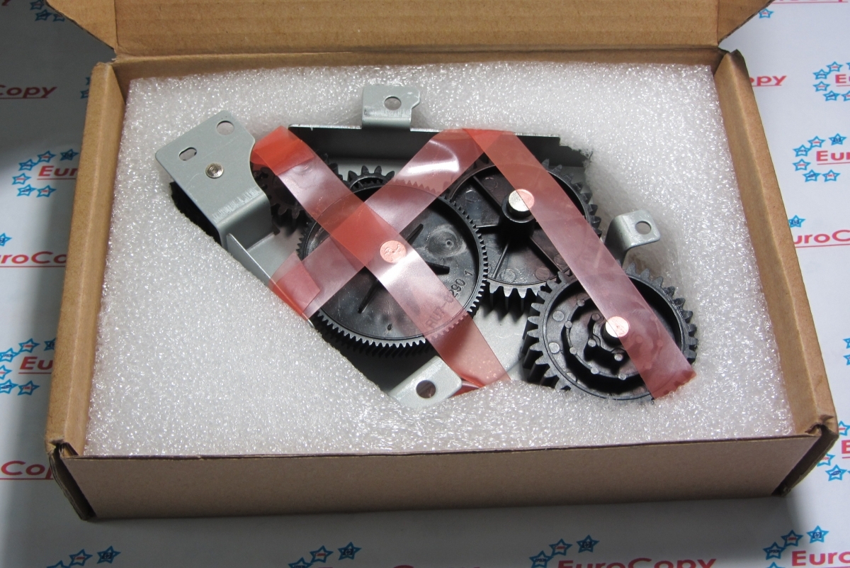 Узел привода термоузла (колебательный узел) HP LJ Enterprise 600 M601/M602/M603, M601-Swing Plate