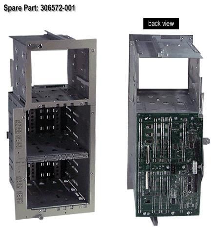 HPE Board Backplane DUPLEX Htplg