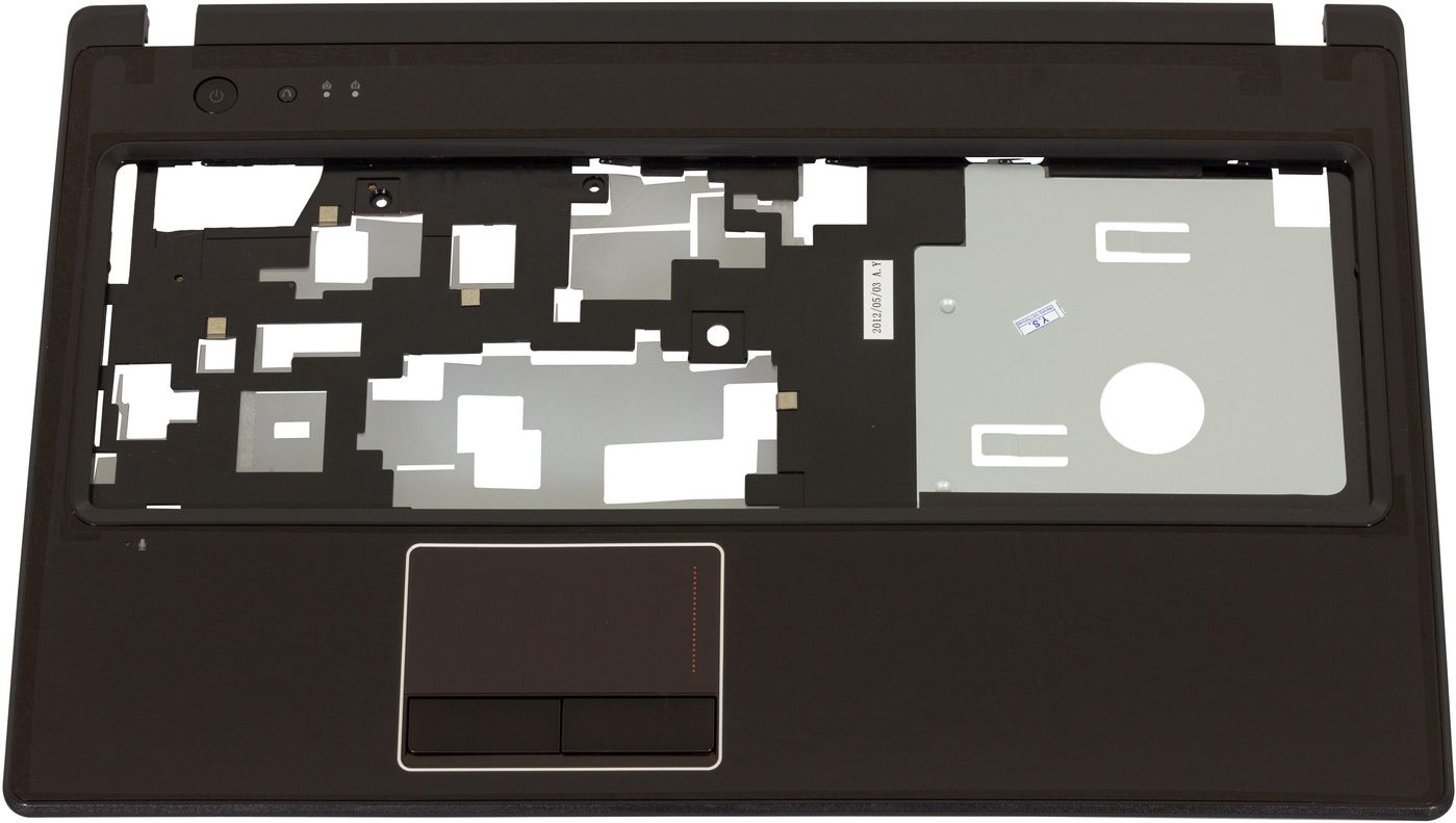 G570 BOTTOM & TOP CASE COVER