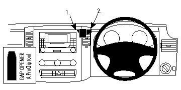 Mounting bracket