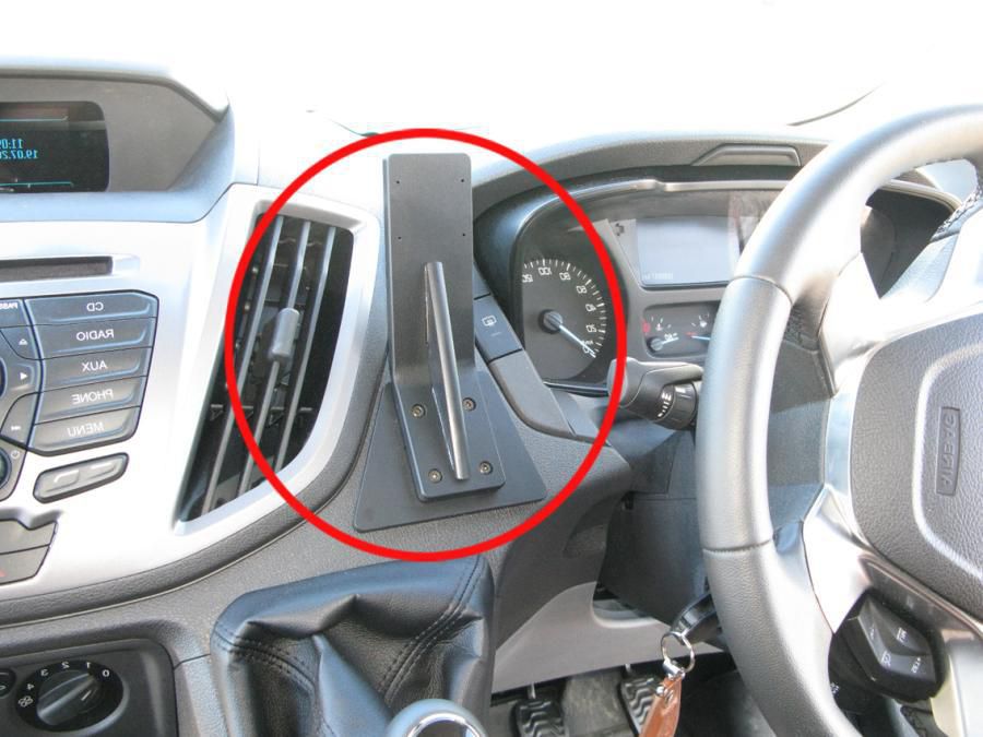 Mounting bracket Extra high 