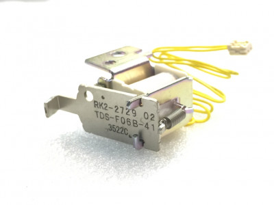 Соленоид узла захвата HP LJ P2030/2035/P2050/P2055/M401/M425, RK2-2729 used