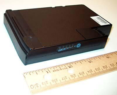 LI-ION BATTERY 8 CELL