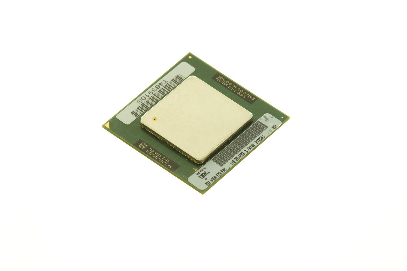 CPU 1.13GHZ/133