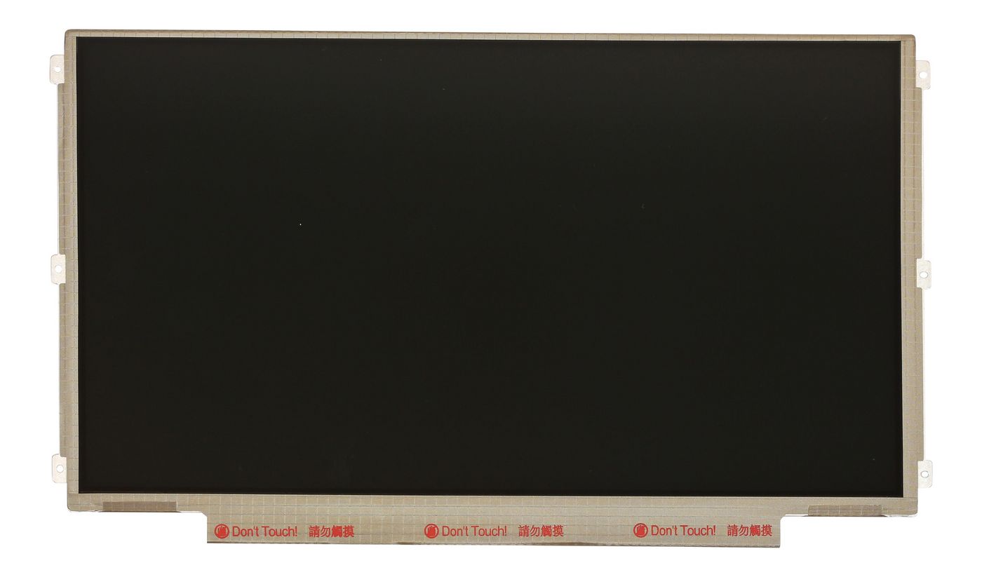 LCD, Non Touch Screen, 12.5" 