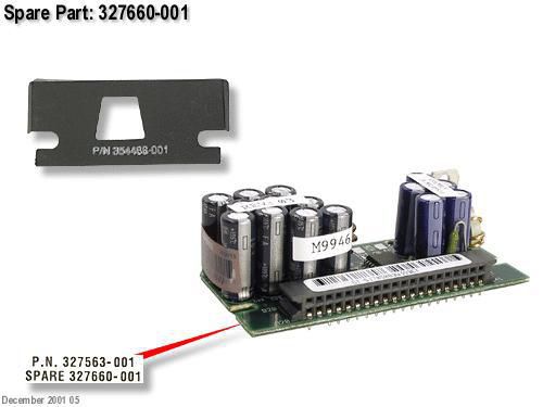 HPE Board VRM