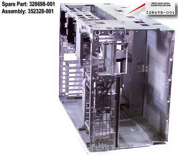 HPE Cover Chassis