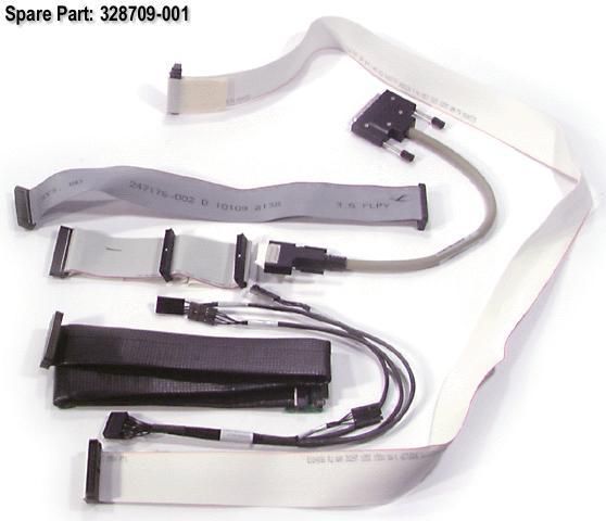 HPE Cable Kit MISC SIGNAL