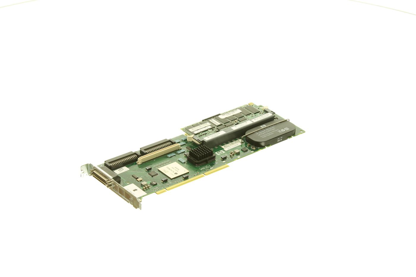 128MB Smart Array 6402 Ultra32