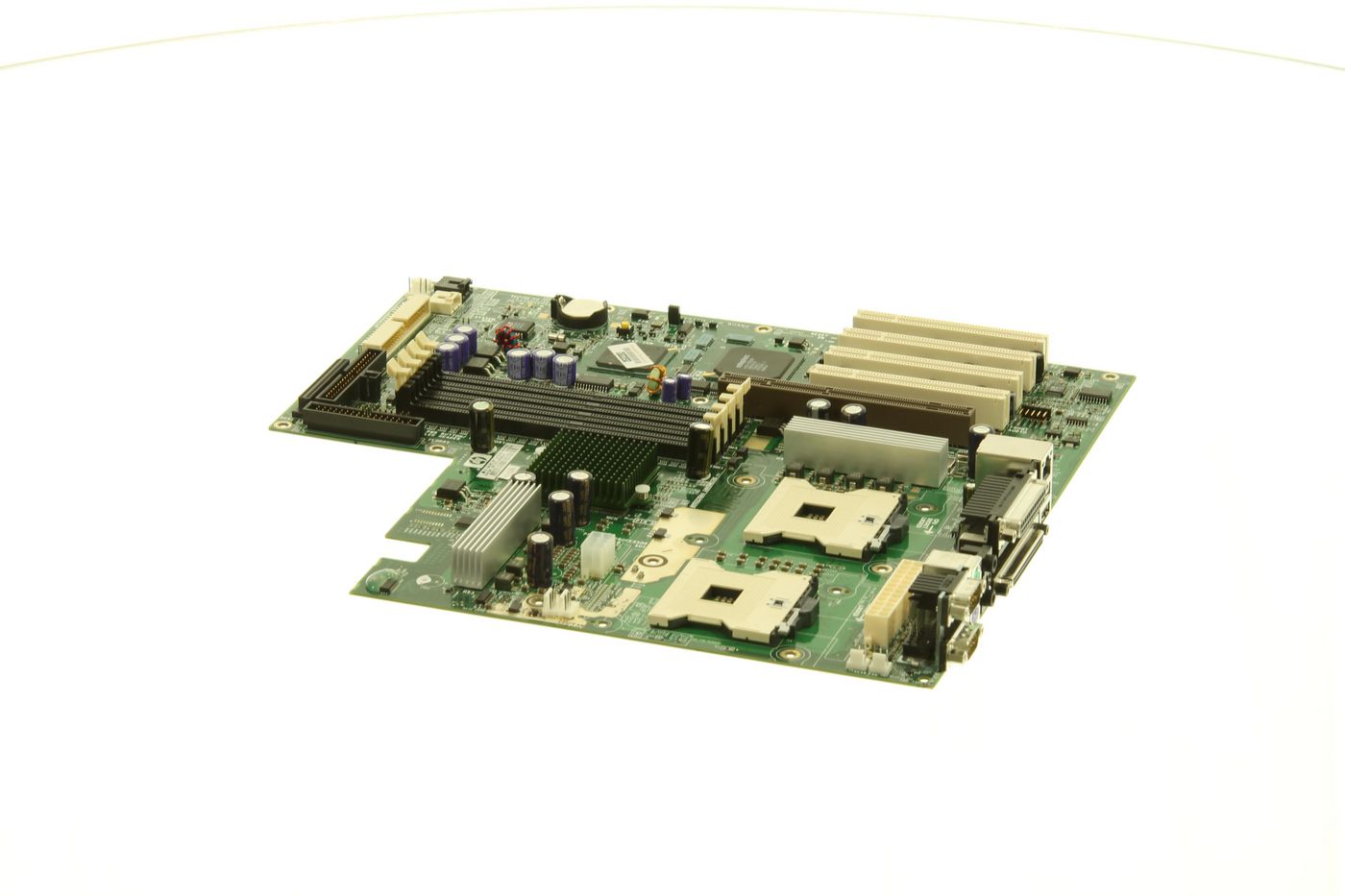 xw6000 system procesor board