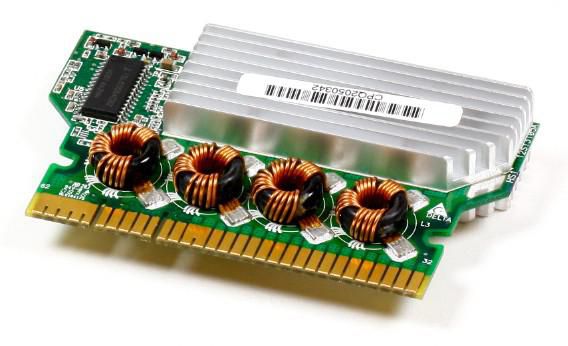 Voltage Regulator Board for 