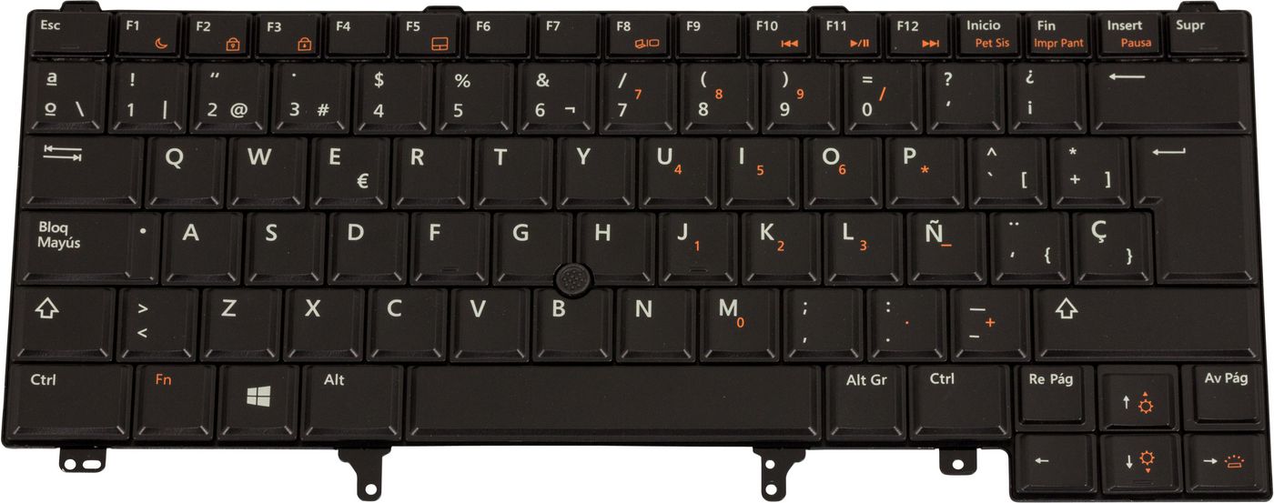 Keyboard (SPANISH)