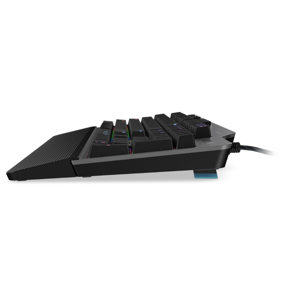 Клавіатура Lenovo Legion K500 RGB Mechanical Gam Keyboard UKR Legion K500 RGB KB UKR