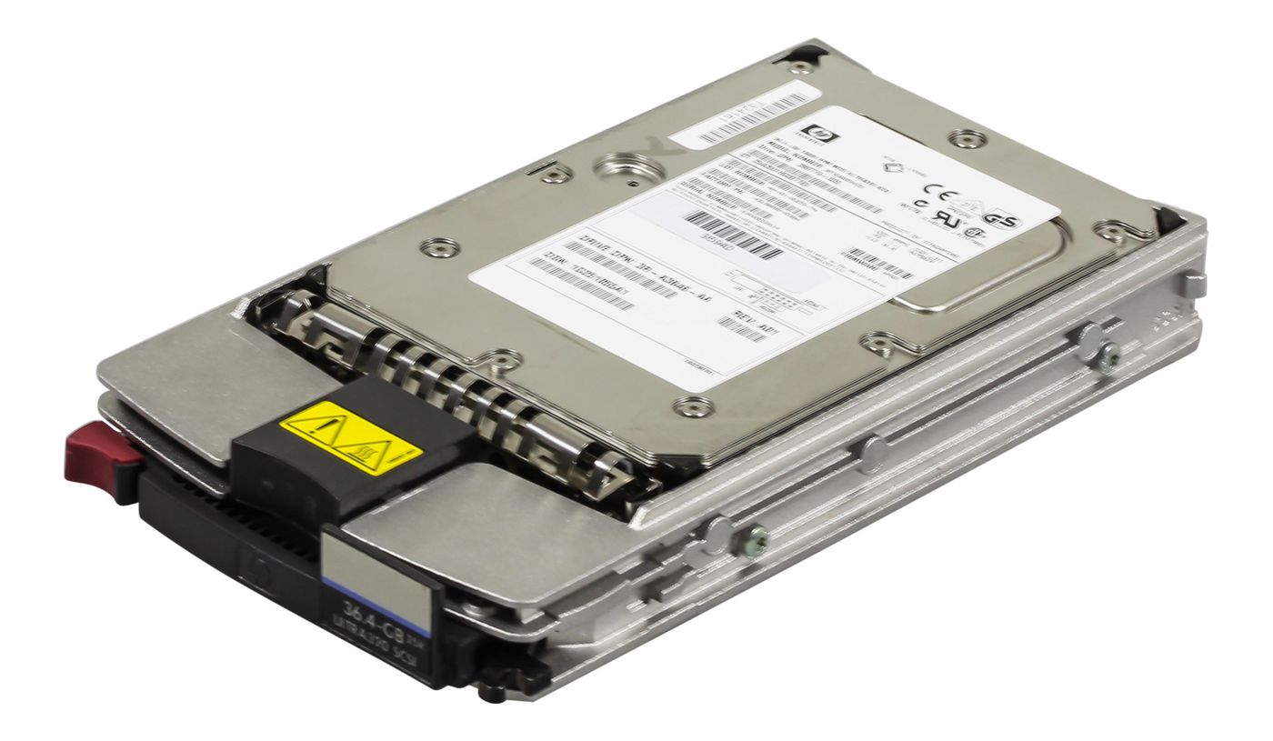 DRV, HD 36G U320 80P 15K-SGT