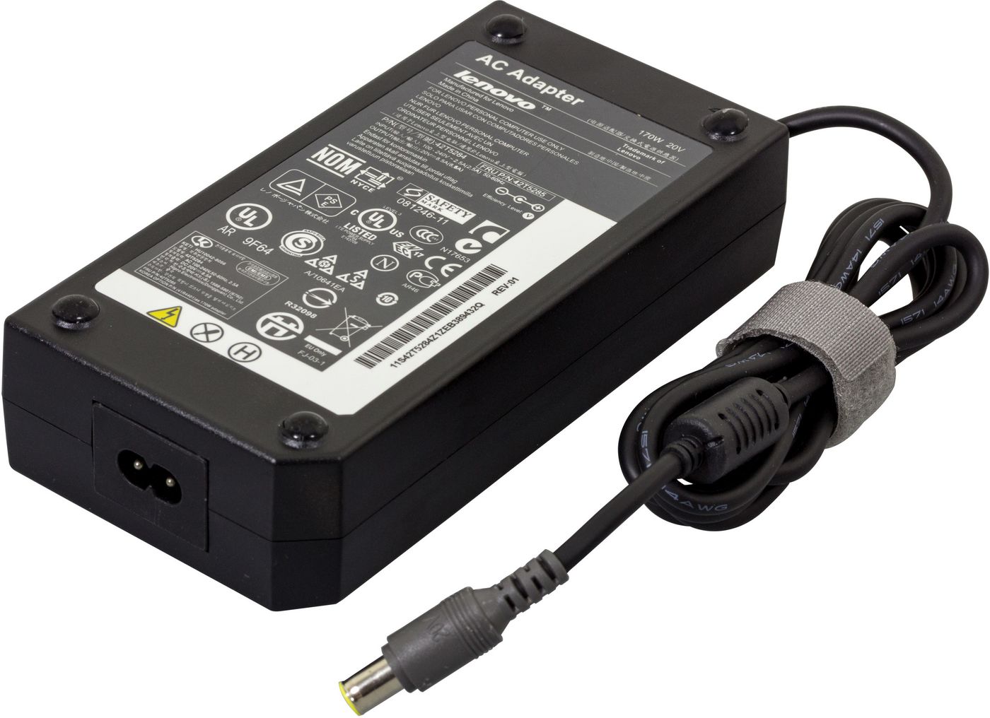 AC Adapter (20V 8.5A)