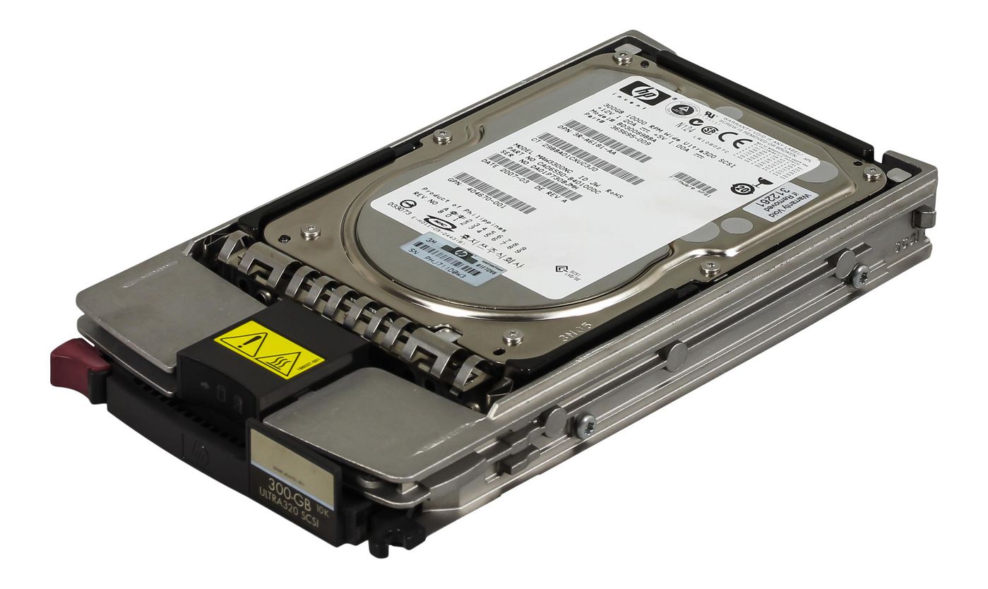 300Gb 10k-rpm 80pin U320