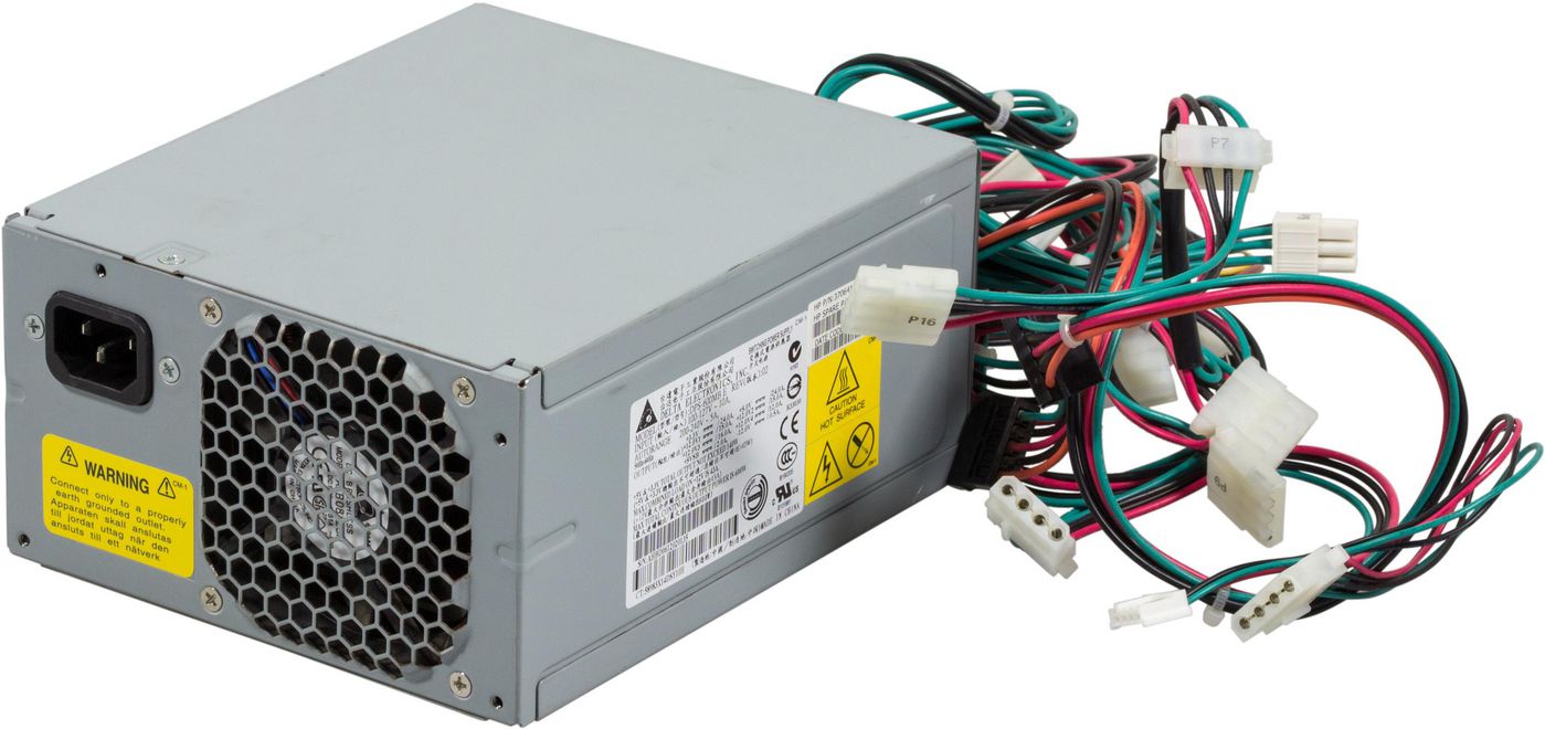 Power Supply 600W