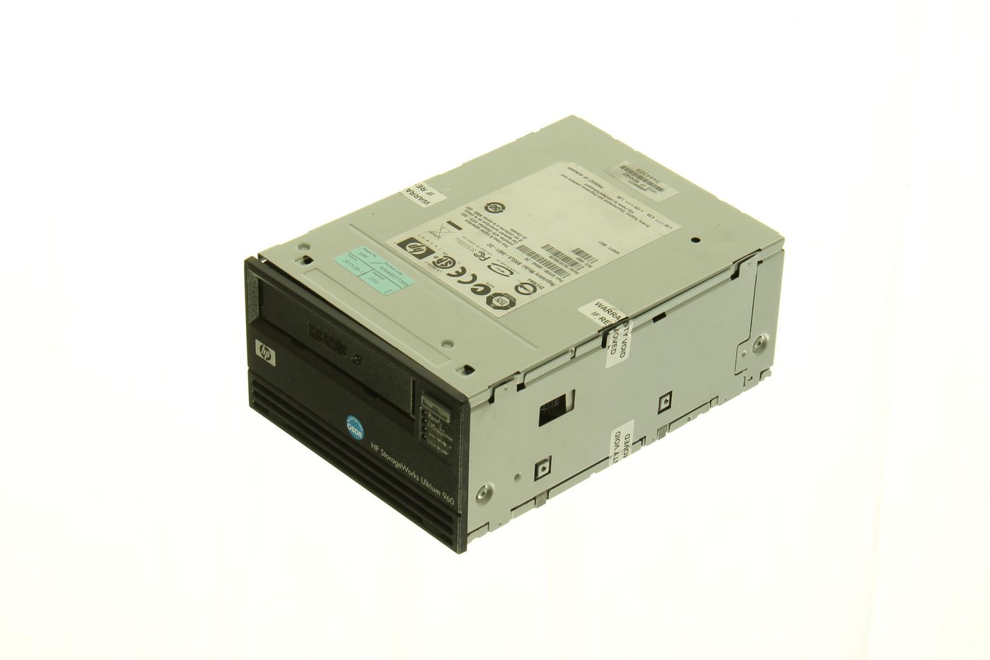 Internal 960 tape drive